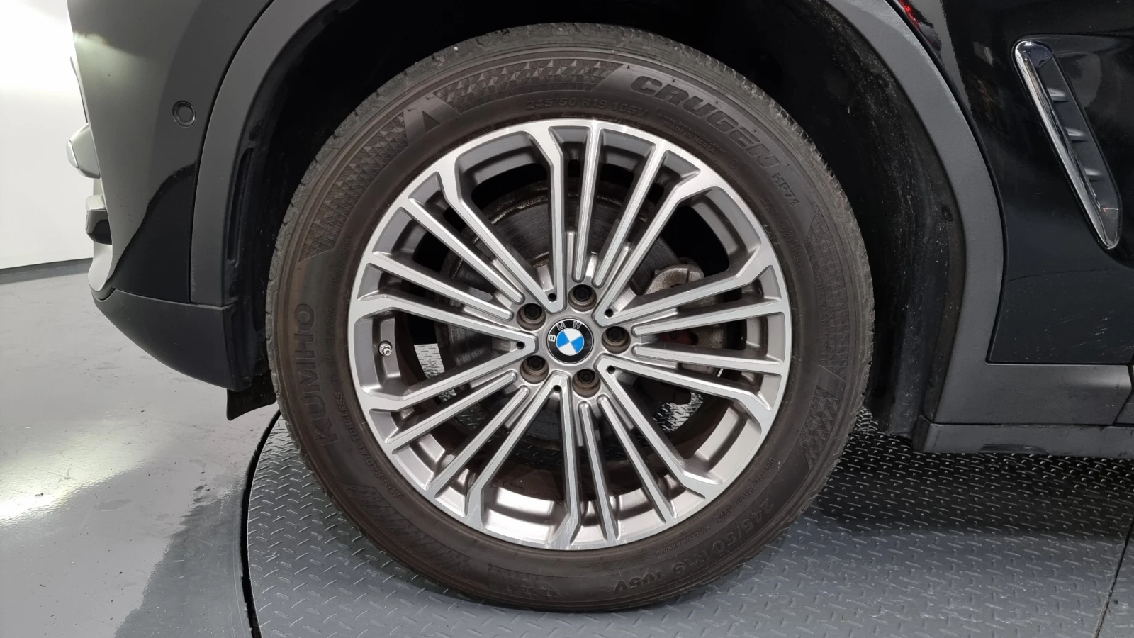 BMW X3 xDrive 20i Luxury | HUD | DISTRONIC | MEMORY | PAN, снимка 5 - Автомобили и джипове - 54699969