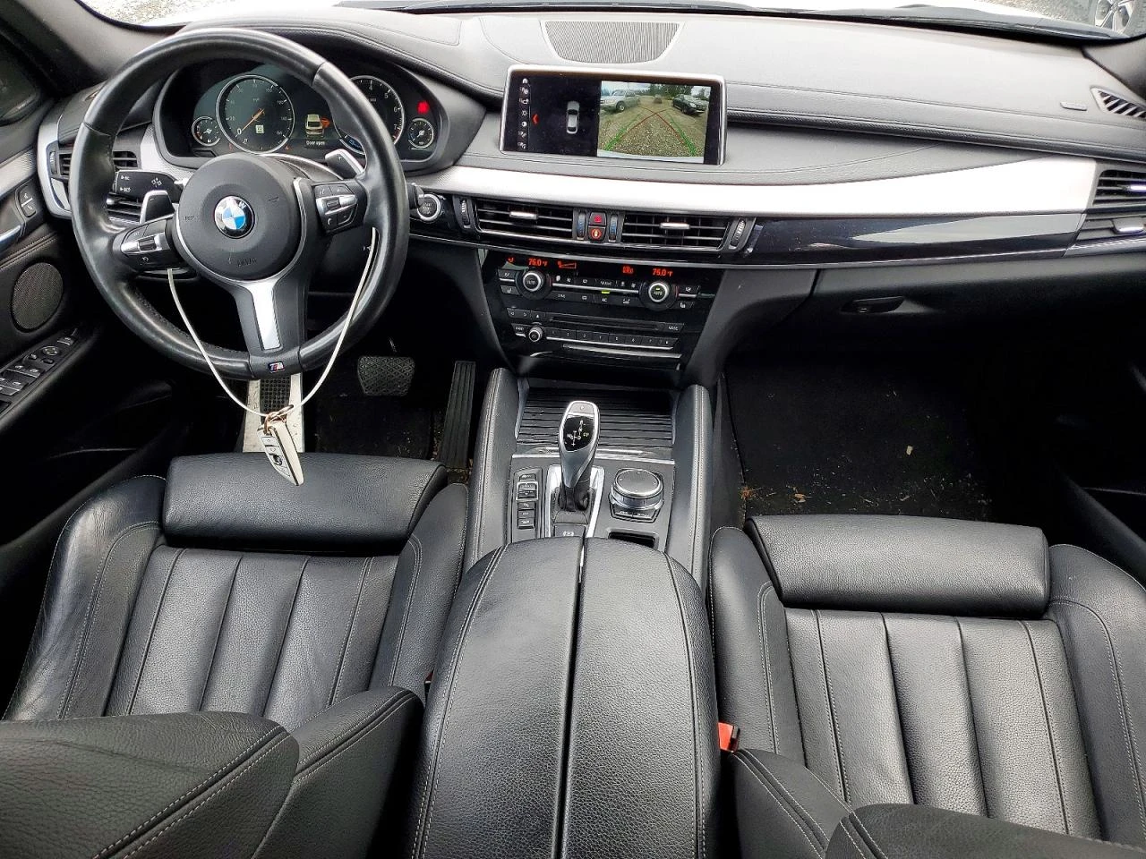 BMW X6 XDRIVE35I M PKG| HARMAN| HUD| ВАКУУМ| 360| LANE AS, снимка 8 - Автомобили и джипове - 54885614