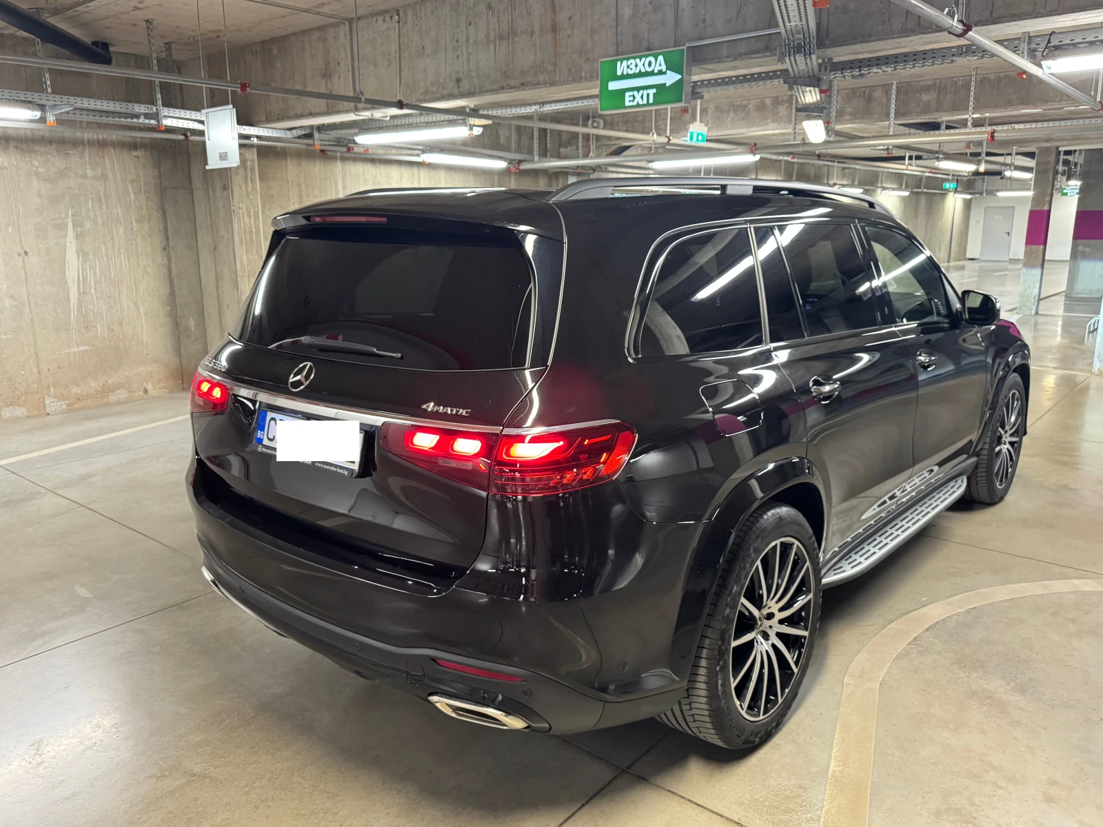Mercedes-Benz GLS580 4MATIC AMG/E-ACTIVE BODY/МАСАЖ/BURMESTER/HEAD-UP/, снимка 5 - Автомобили и джипове - 54960231