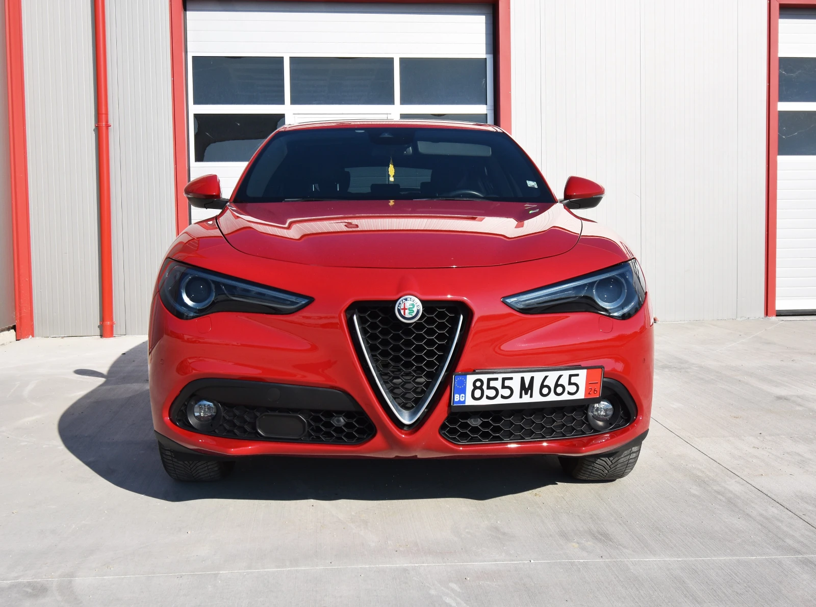 Alfa Romeo Stelvio Q4 Executive 4x4, снимка 4 - Автомобили и джипове - 55202977