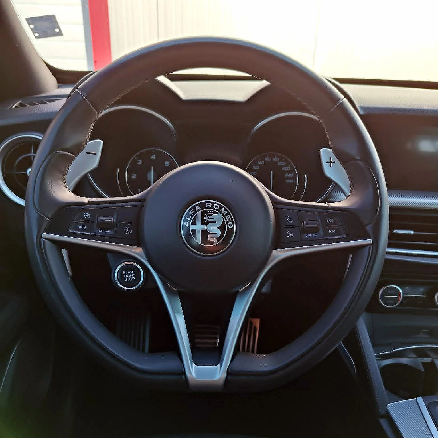 Alfa Romeo Stelvio Q4 Executive 4x4, снимка 13 - Автомобили и джипове - 55202977