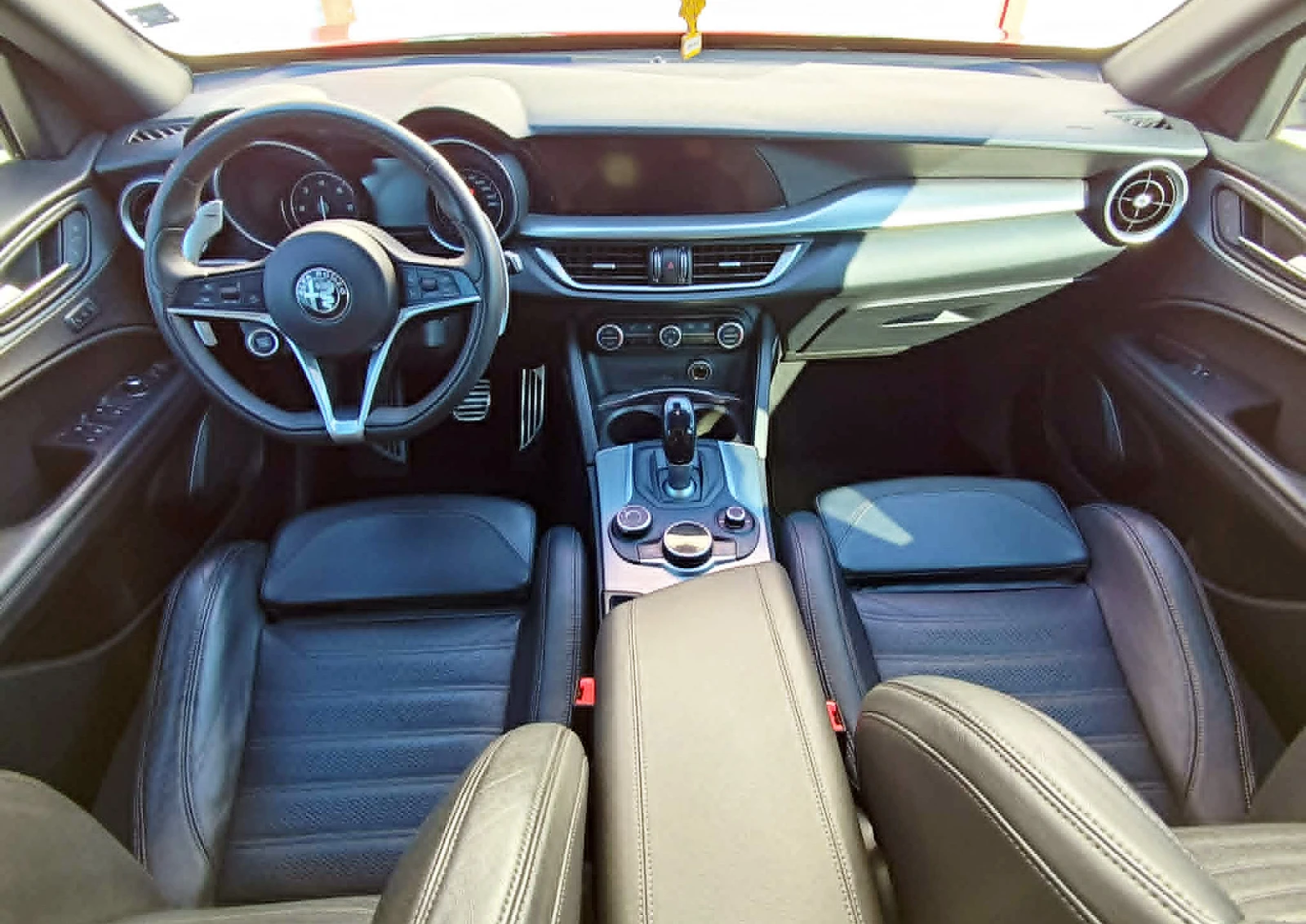 Alfa Romeo Stelvio Q4 Executive 4x4, снимка 11 - Автомобили и джипове - 55202977