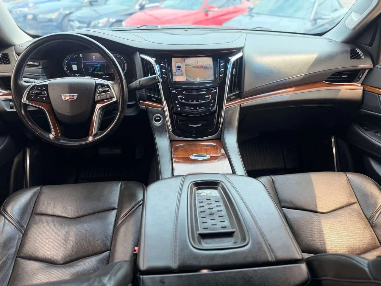 Cadillac Escalade Premium * ��������� ���� �� �������� *  | Mobile.bg � ����������� 7