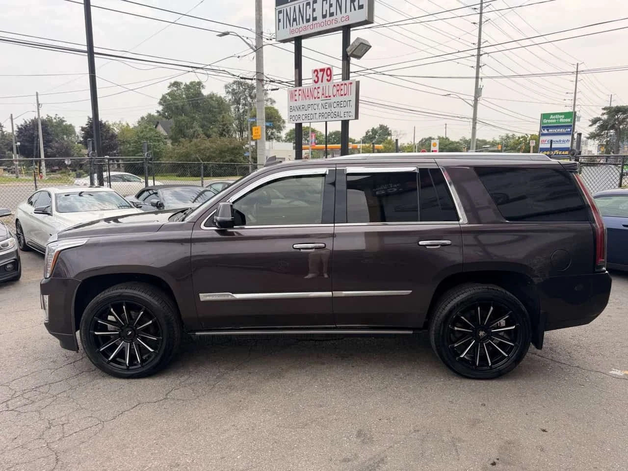Cadillac Escalade Premium * ��������� ���� �� �������� *  | Mobile.bg � ����������� 5