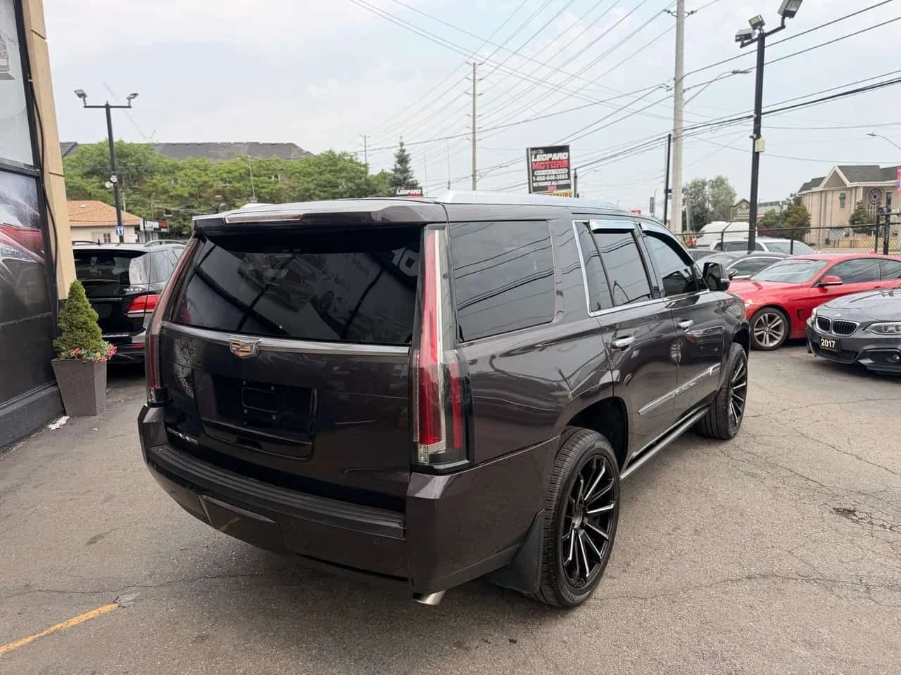 Cadillac Escalade Premium * ��������� ���� �� �������� *  | Mobile.bg � ����������� 6
