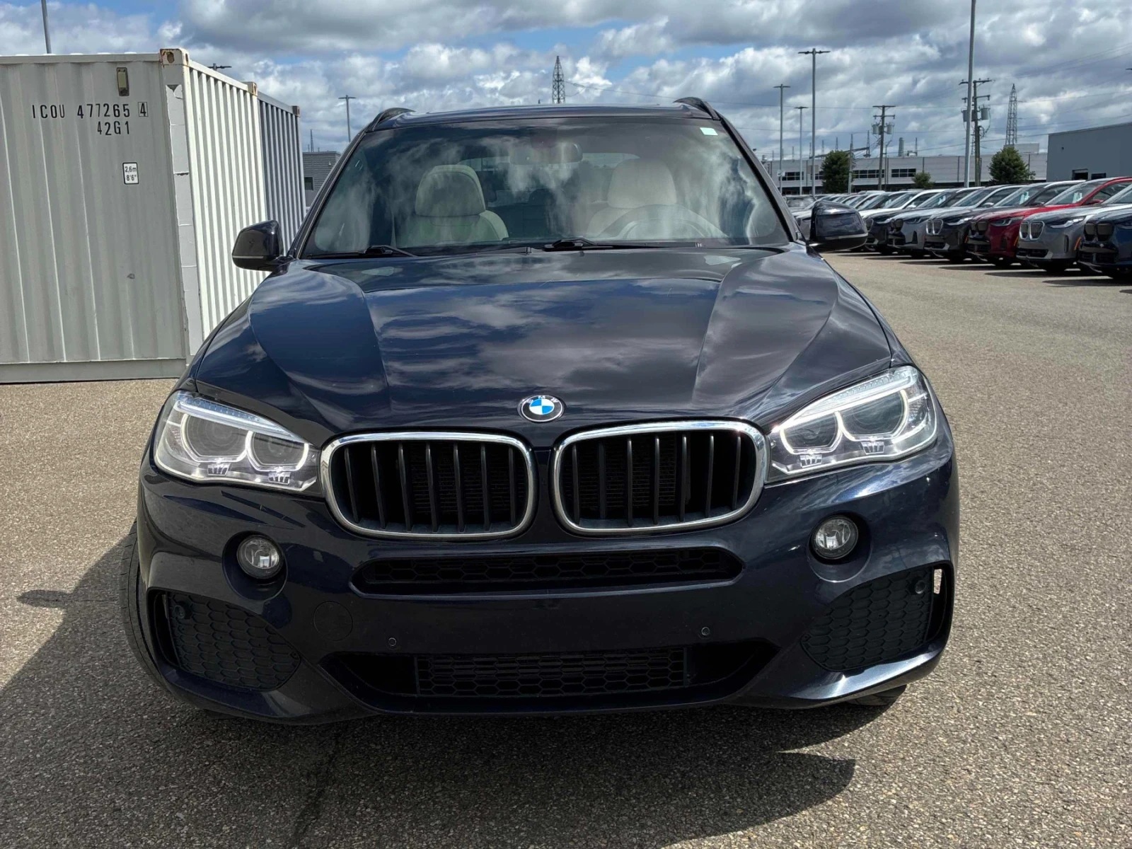 BMW X5 XDRIVE* HARMAN KARDON* CARFAX* ПОДГРЕВ