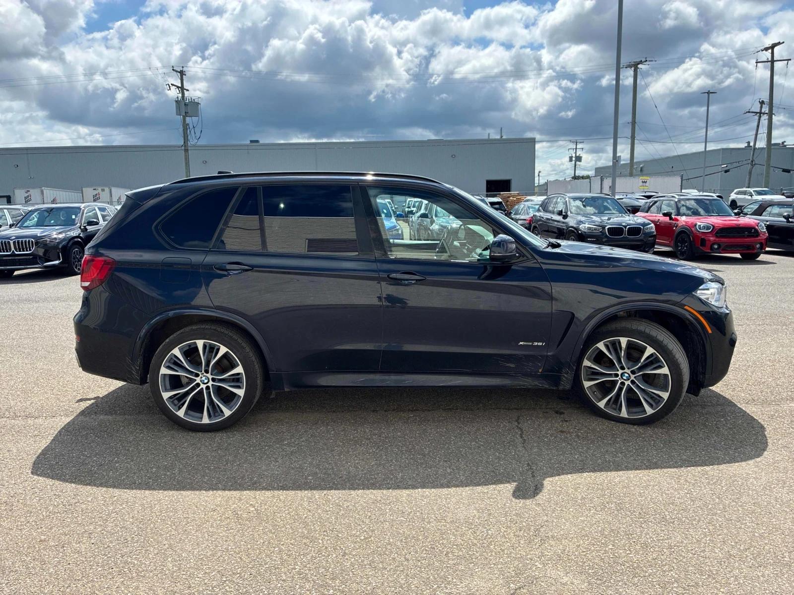BMW X5 XDRIVE* HARMAN KARDON* CARFAX* ПОДГРЕВ, снимка 4 - Автомобили и джипове - 55632557