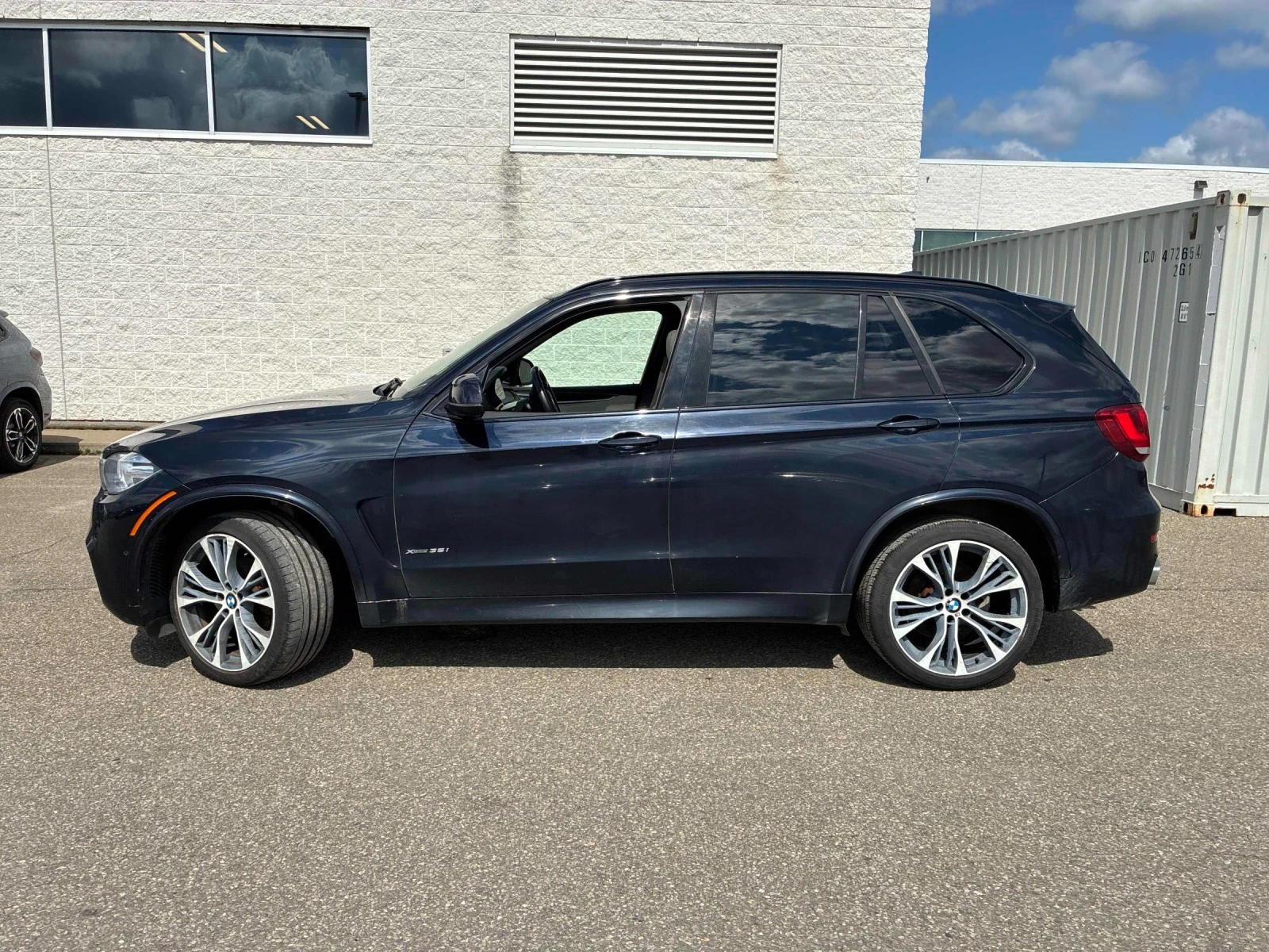 BMW X5 XDRIVE* HARMAN KARDON* CARFAX* ПОДГРЕВ, снимка 3 - Автомобили и джипове - 55632557
