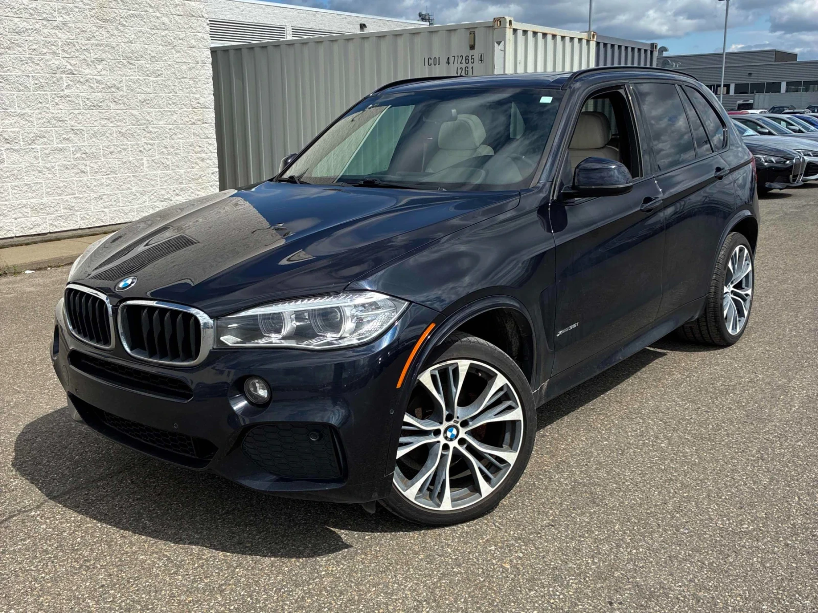 BMW X5 XDRIVE* HARMAN KARDON* CARFAX* ПОДГРЕВ, снимка 2 - Автомобили и джипове - 55632557