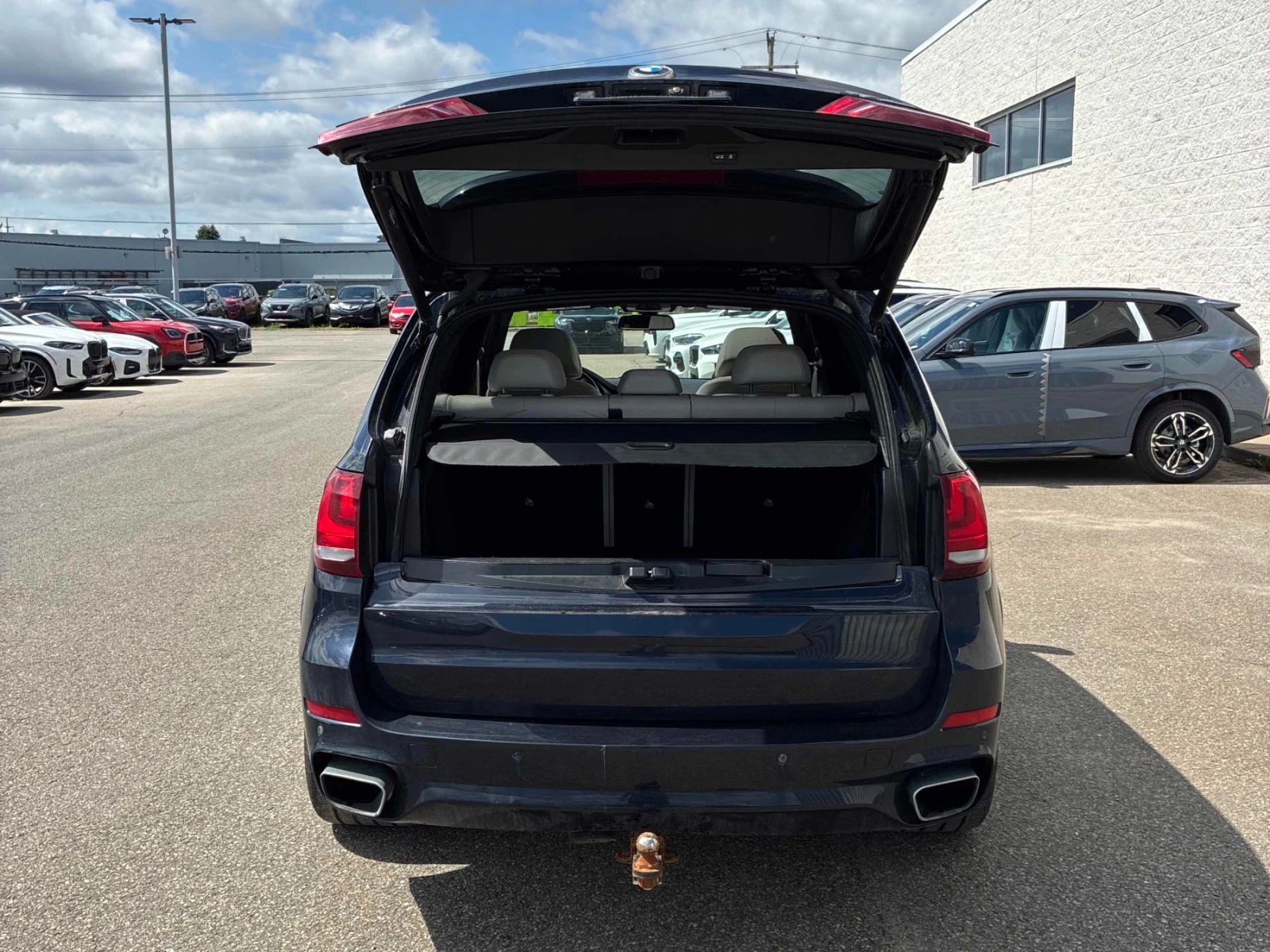 BMW X5 XDRIVE* HARMAN KARDON* CARFAX* ПОДГРЕВ, снимка 6 - Автомобили и джипове - 55632557