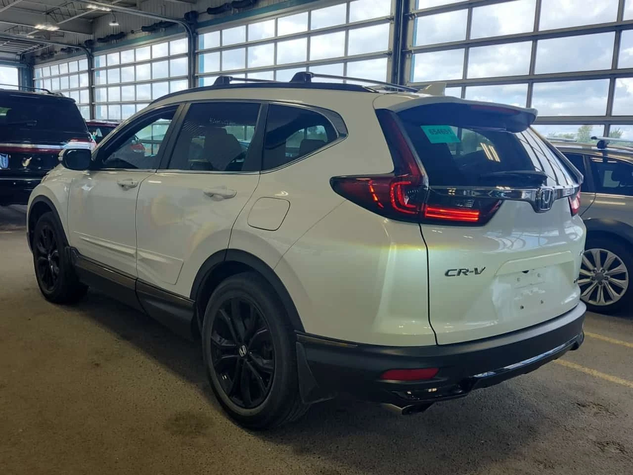 Honda Cr-v * BLACK EDITION * AWD * CARFAX * , снимка 4 - Автомобили и джипове - 55702770