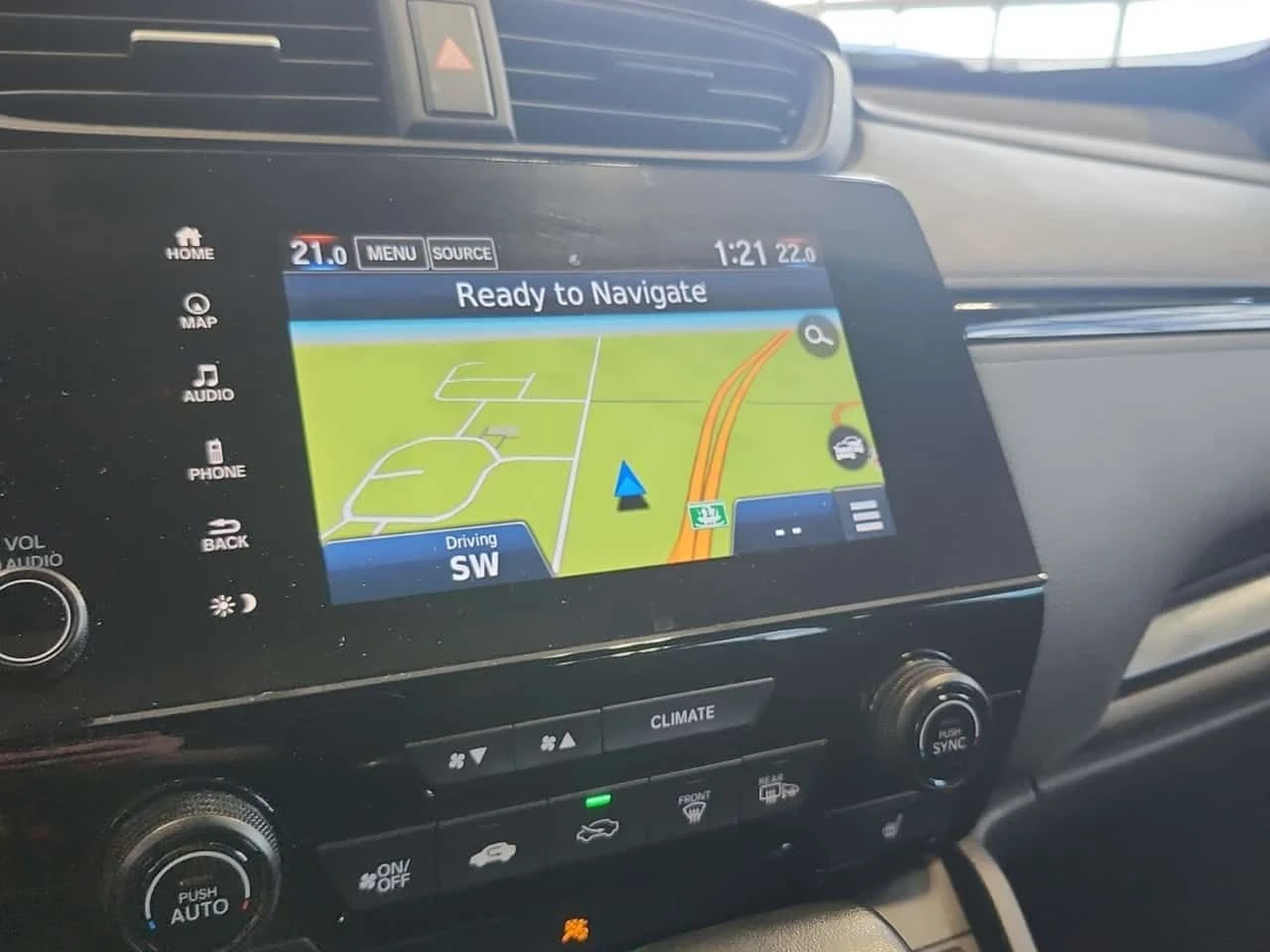 Honda Cr-v * BLACK EDITION * AWD * CARFAX * , снимка 11 - Автомобили и джипове - 55702770