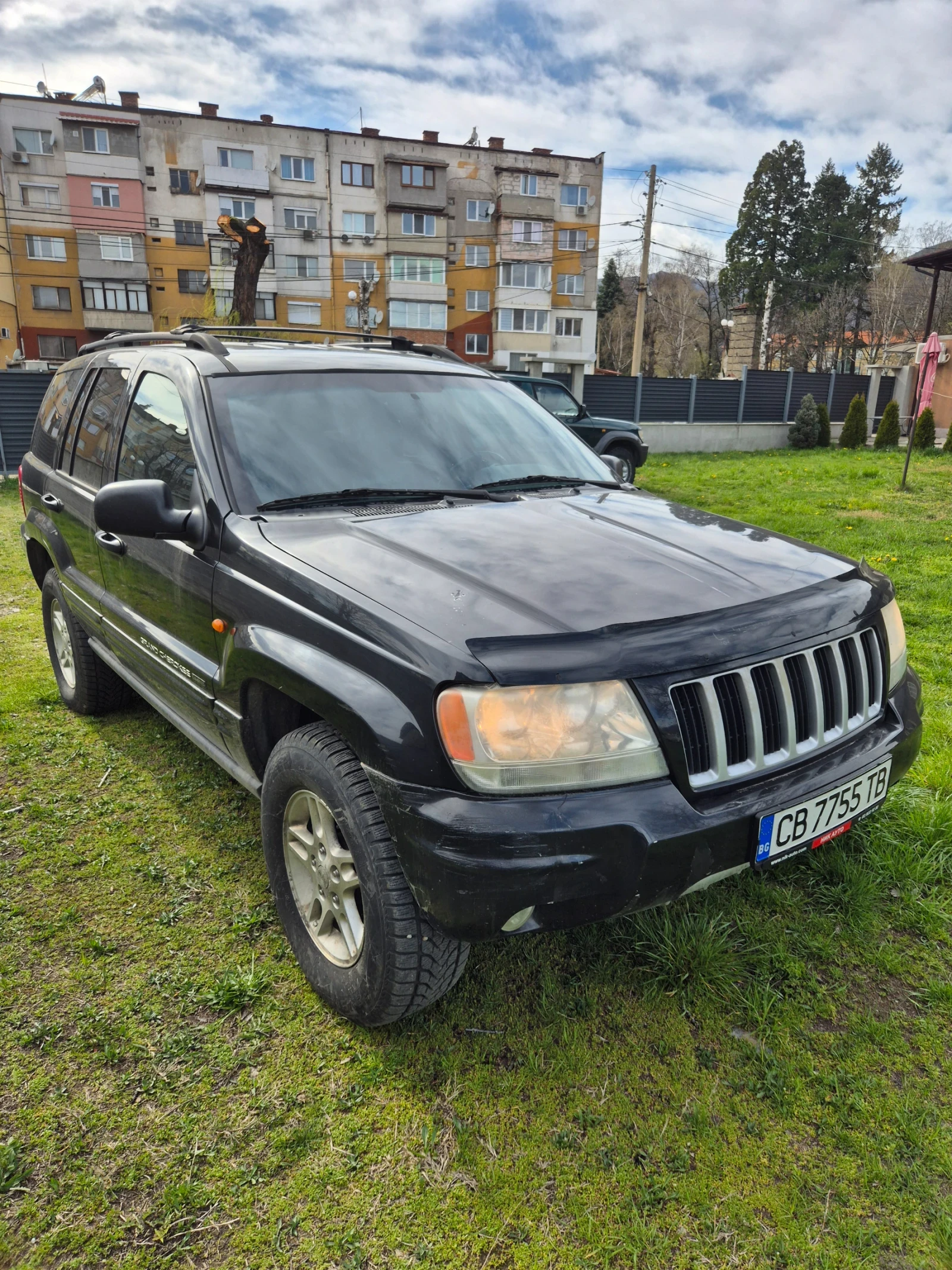 Jeep Grand cherokee, снимка 3 - Автомобили и джипове - 55784534