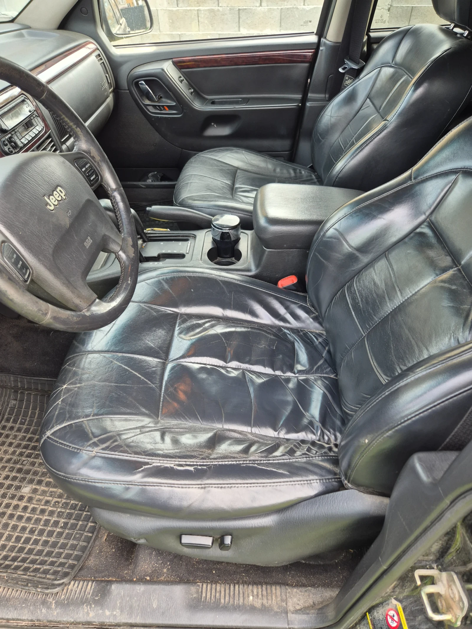 Jeep Grand cherokee, снимка 10 - Автомобили и джипове - 55784534
