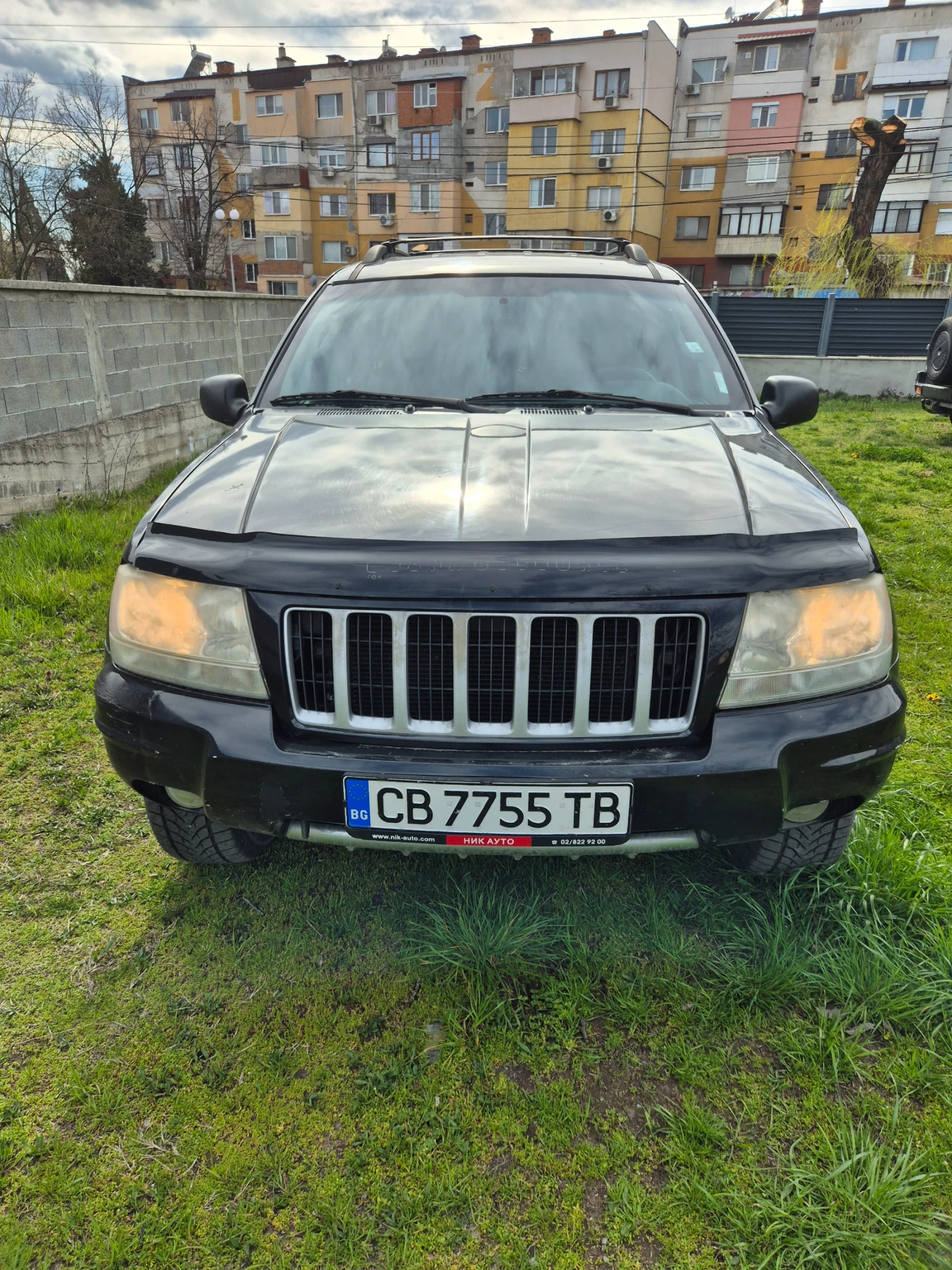 Jeep Grand cherokee, снимка 2 - Автомобили и джипове - 55784534