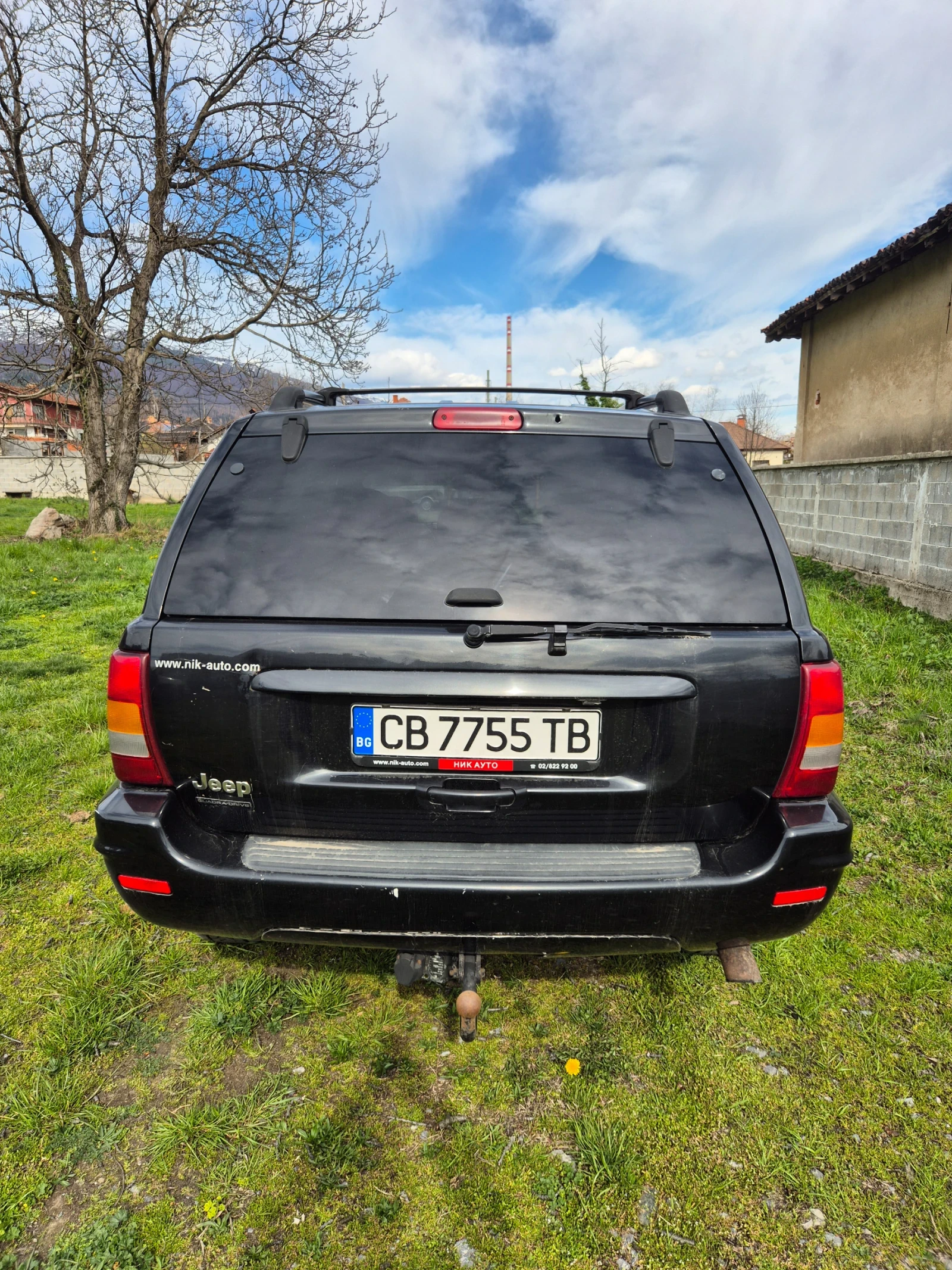 Jeep Grand cherokee, снимка 4 - Автомобили и джипове - 55784534