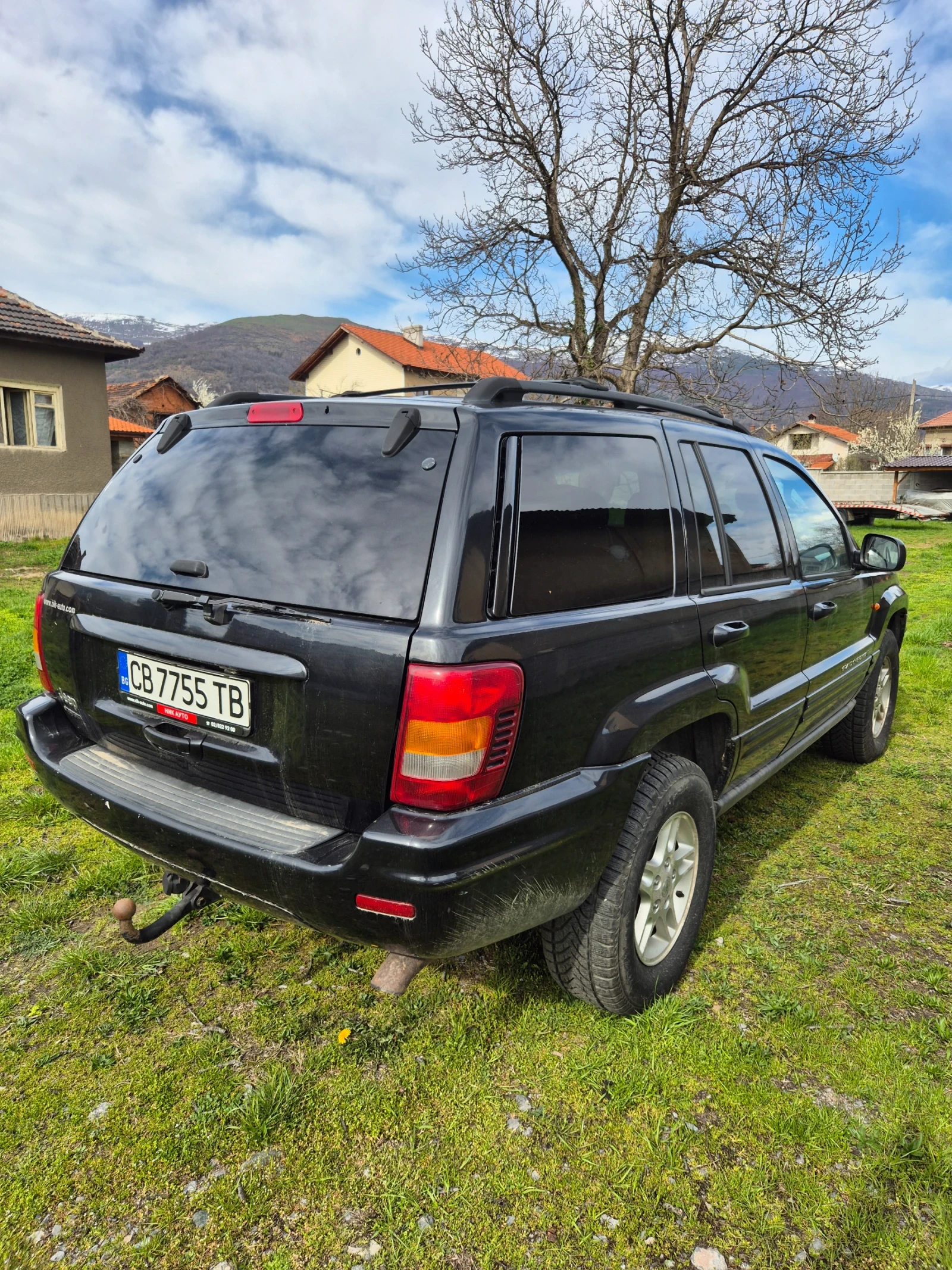 Jeep Grand cherokee, снимка 5 - Автомобили и джипове - 55784534