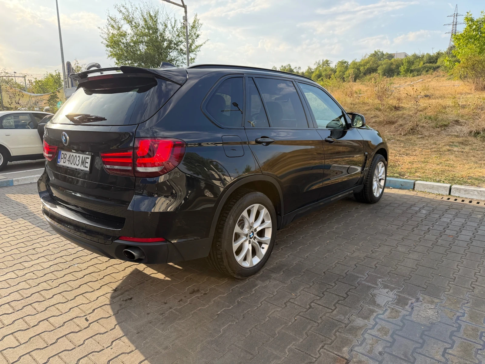 BMW X5 35i, снимка 6 - Автомобили и джипове - 55890692