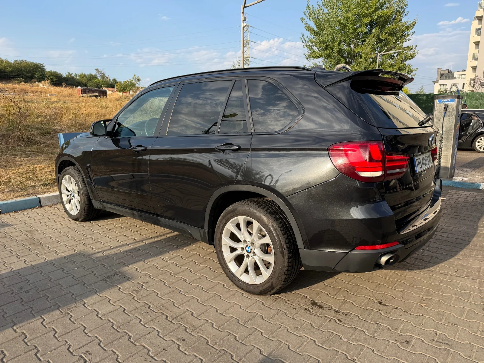 BMW X5 35i, снимка 7 - Автомобили и джипове - 55890692