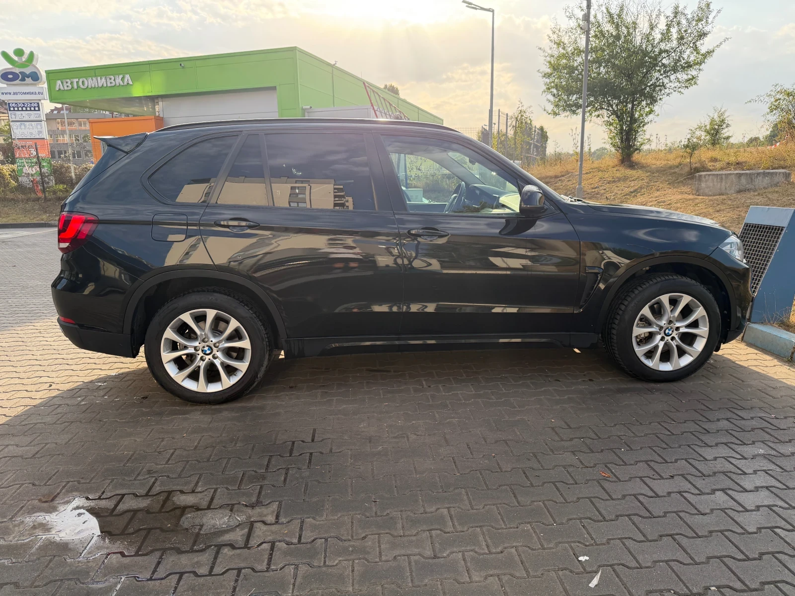 BMW X5 35i, снимка 4 - Автомобили и джипове - 55890692