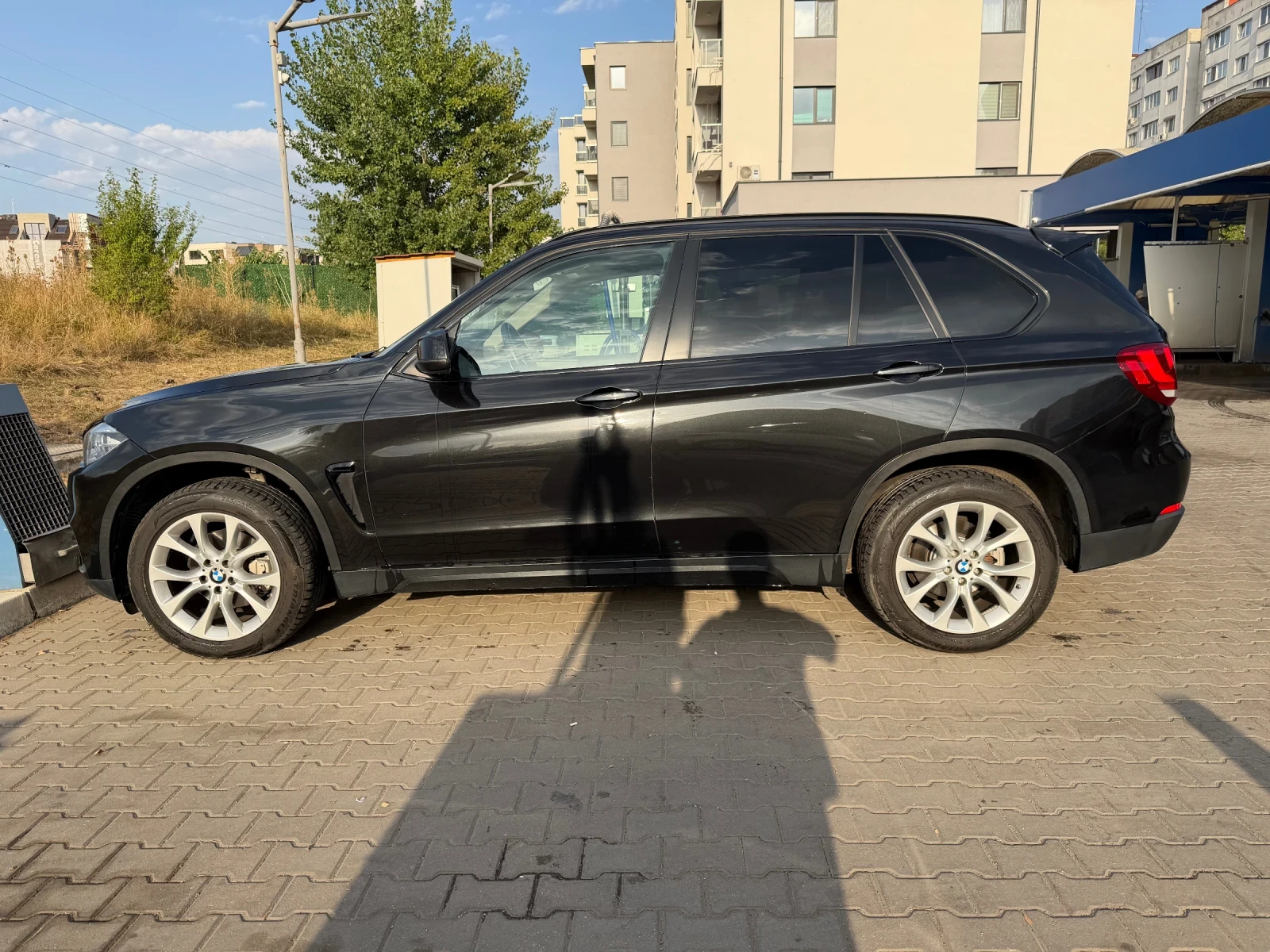 BMW X5 35i, снимка 3 - Автомобили и джипове - 55890692