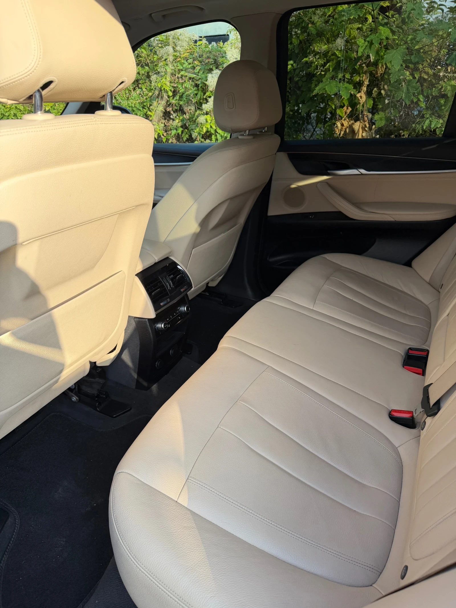 BMW X5 35i, снимка 12 - Автомобили и джипове - 55890692