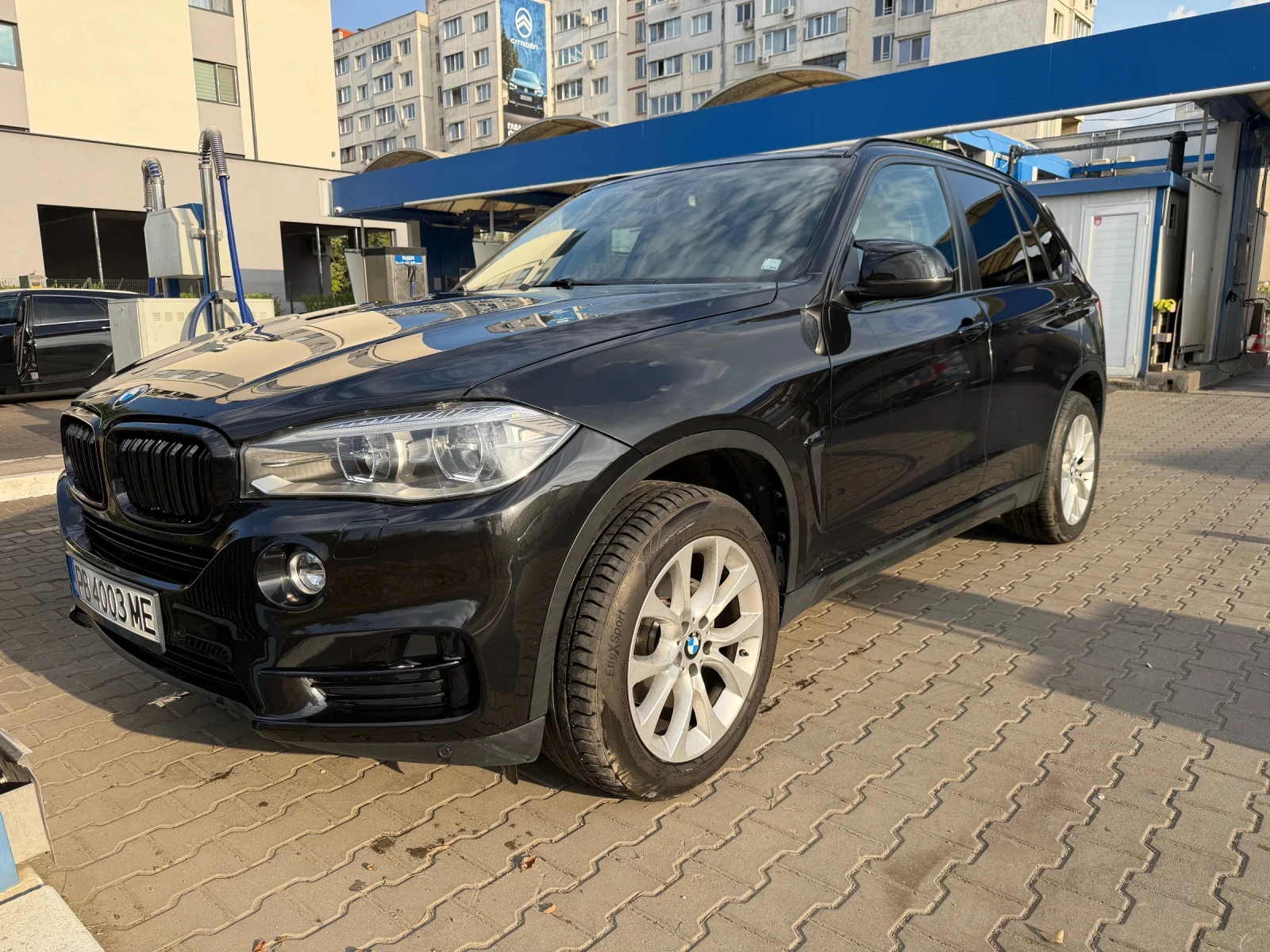 BMW X5 35i, снимка 2 - Автомобили и джипове - 55890692
