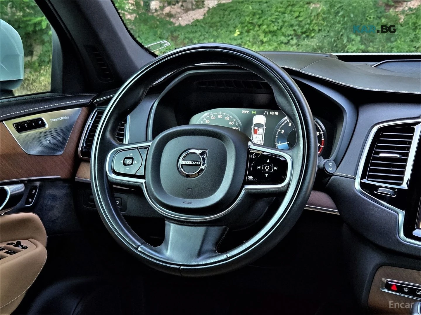 Volvo Xc90 T6 INSCRIPTION* HUD* 360* МАСАЖИ* ОБДУХ* НАВИ* ПАН, снимка 10 - Автомобили и джипове - 55952734