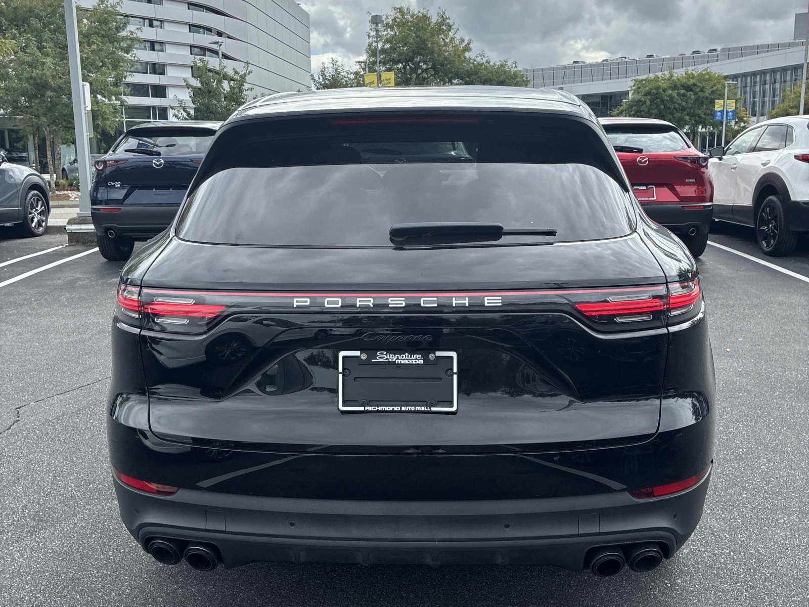 Porsche Cayenne AWD / АВТОКРЕДИТ, снимка 4 - Автомобили и джипове - 55968181