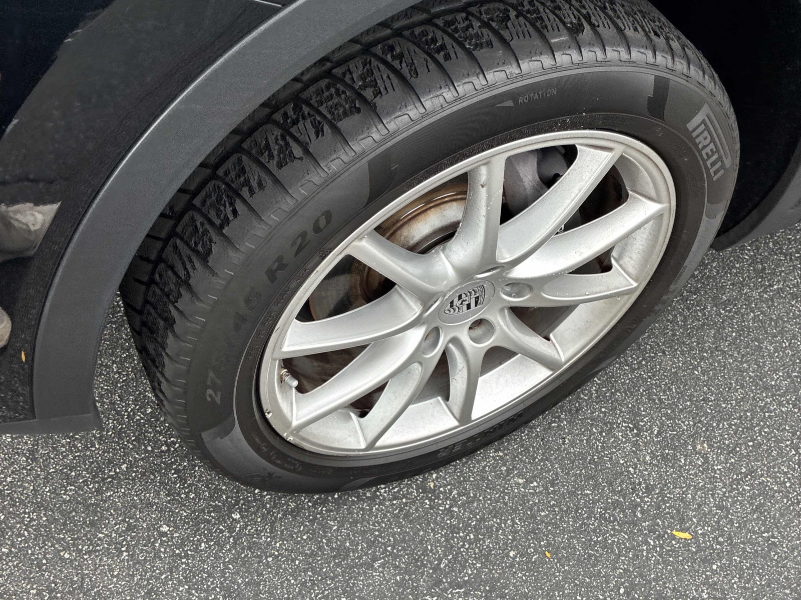 Porsche Cayenne AWD / АВТОКРЕДИТ, снимка 6 - Автомобили и джипове - 55968181