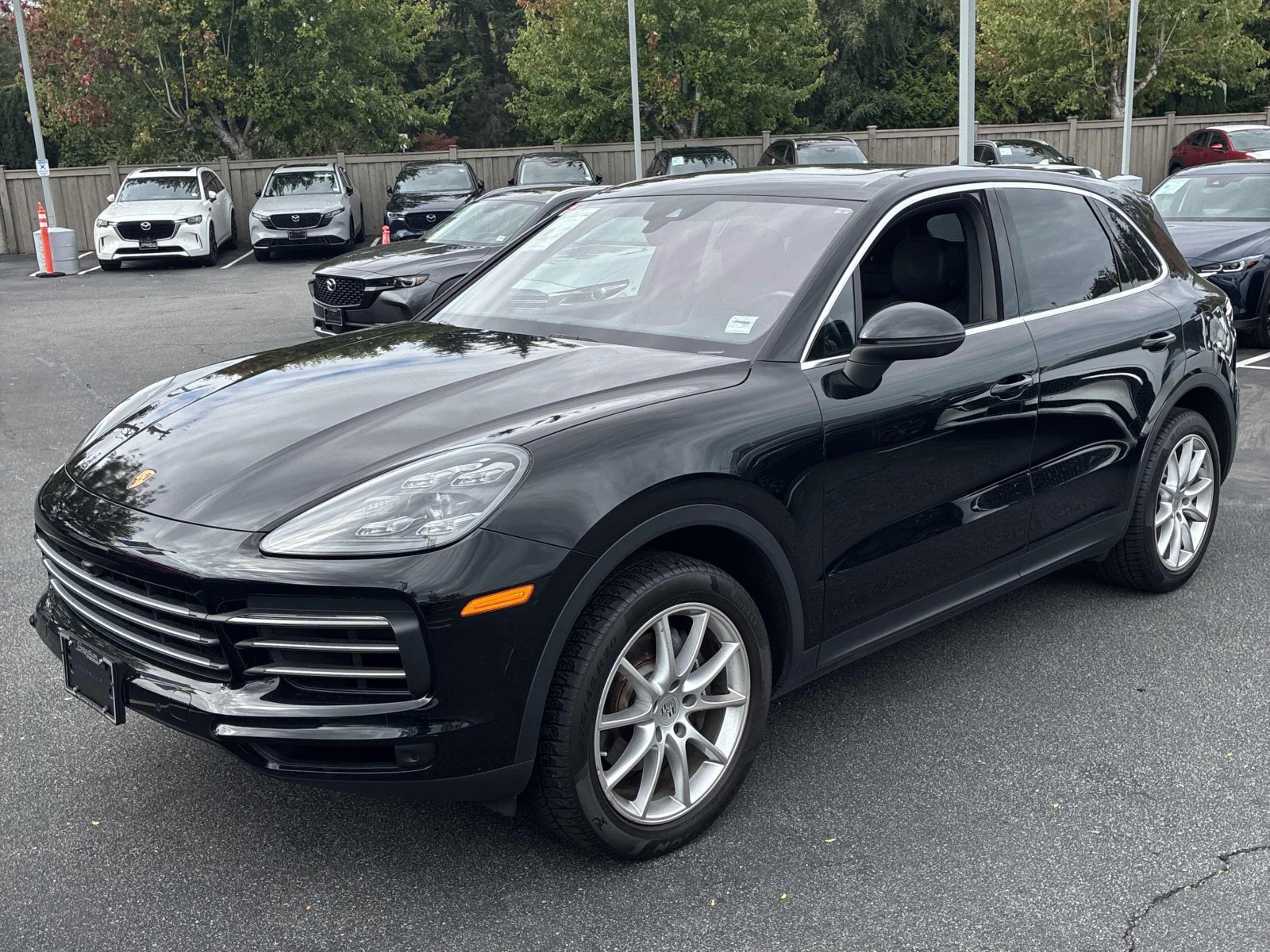 Porsche Cayenne AWD / АВТОКРЕДИТ