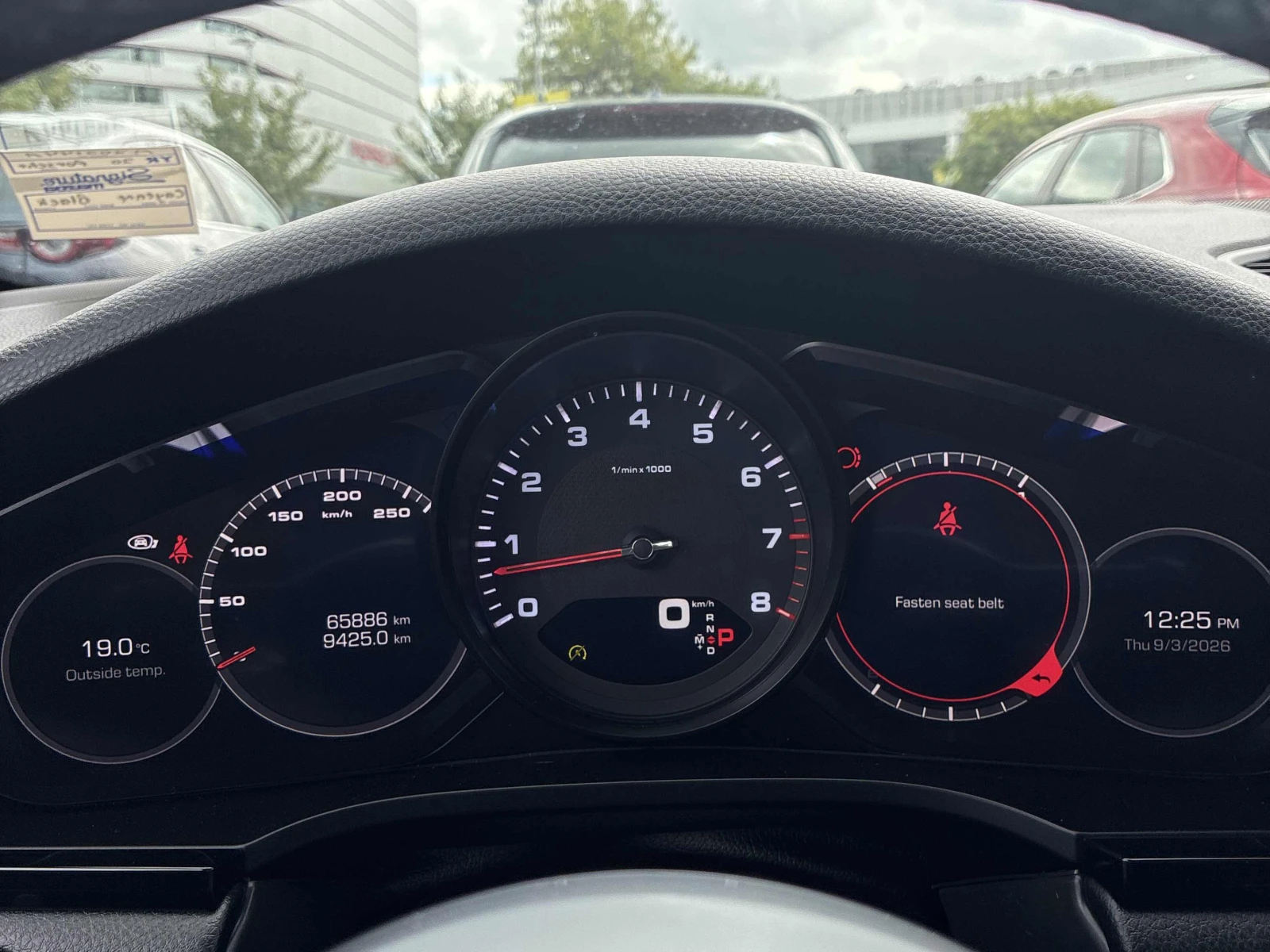 Porsche Cayenne AWD / АВТОКРЕДИТ, снимка 8 - Автомобили и джипове - 55968181
