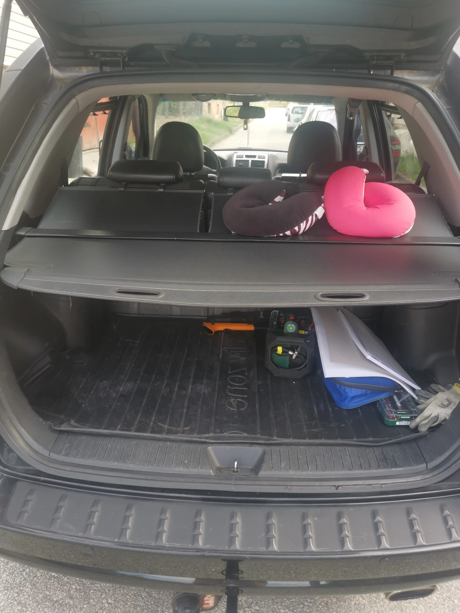 Kia Sportage, снимка 10 - Автомобили и джипове - 56078682
