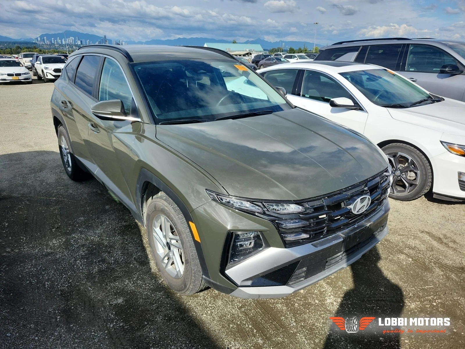 Hyundai Tucson, снимка 2 - Автомобили и джипове - 56163665