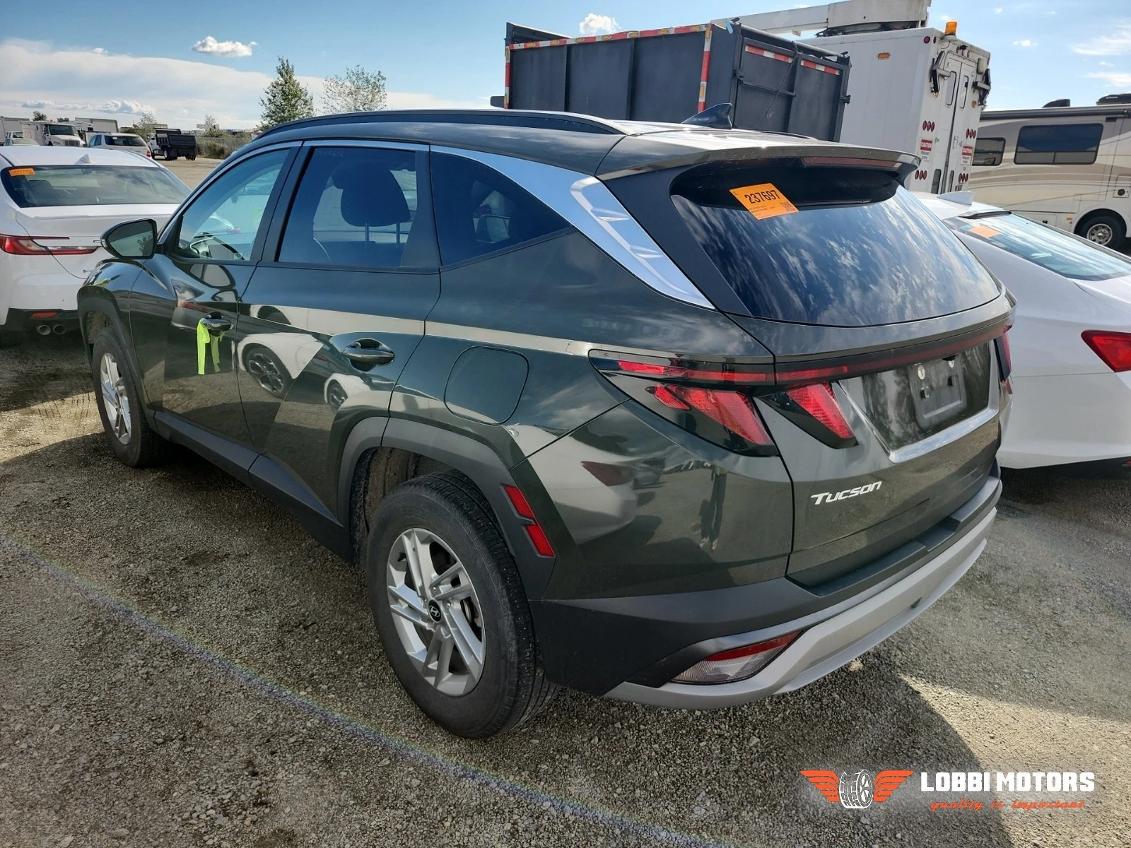Hyundai Tucson, снимка 4 - Автомобили и джипове - 56163665