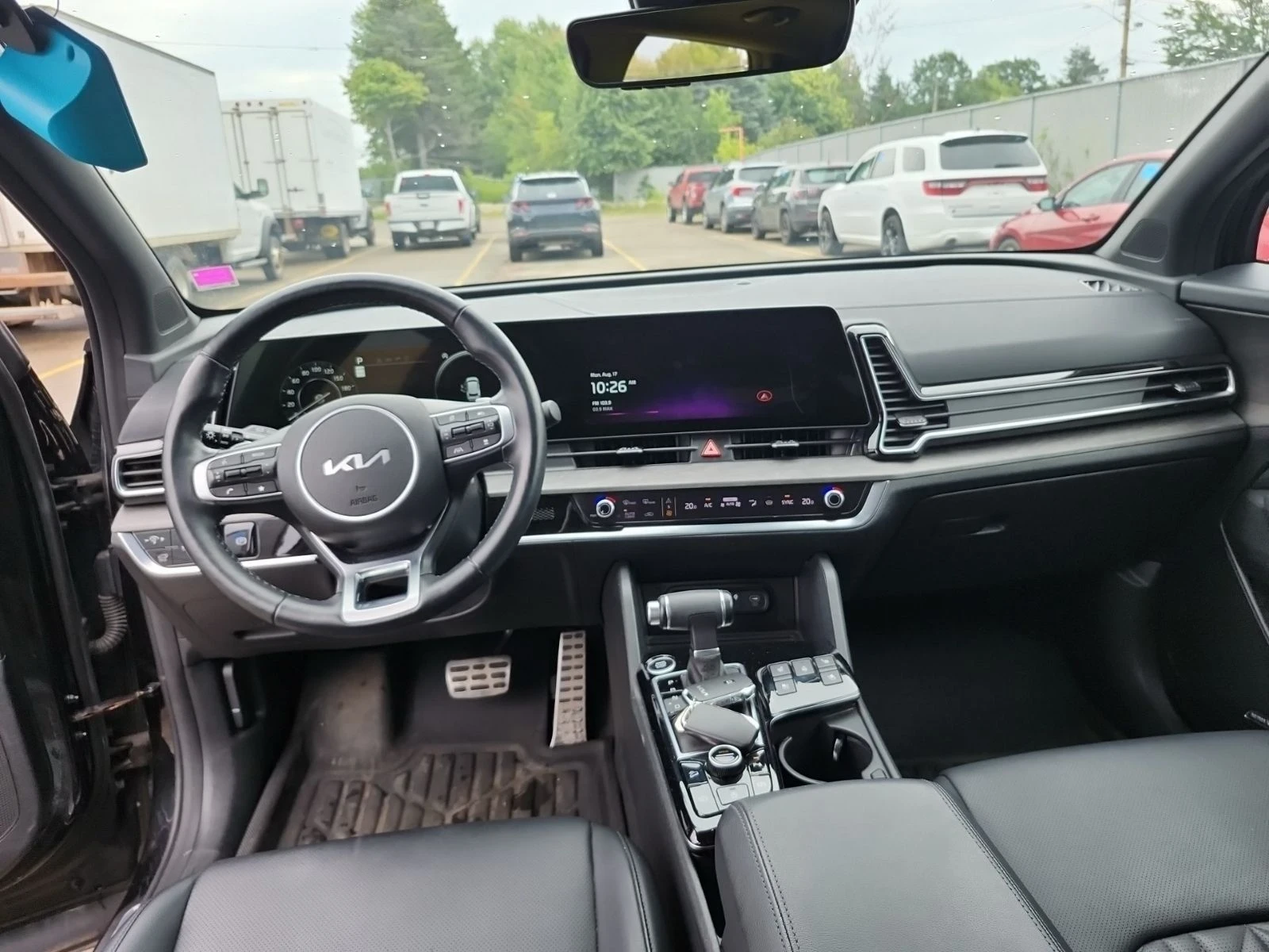 Kia Sportage X-line Limited* Pano* 360* H&K* �����* Blind Spot* | Mobile.bg � ����������� 5