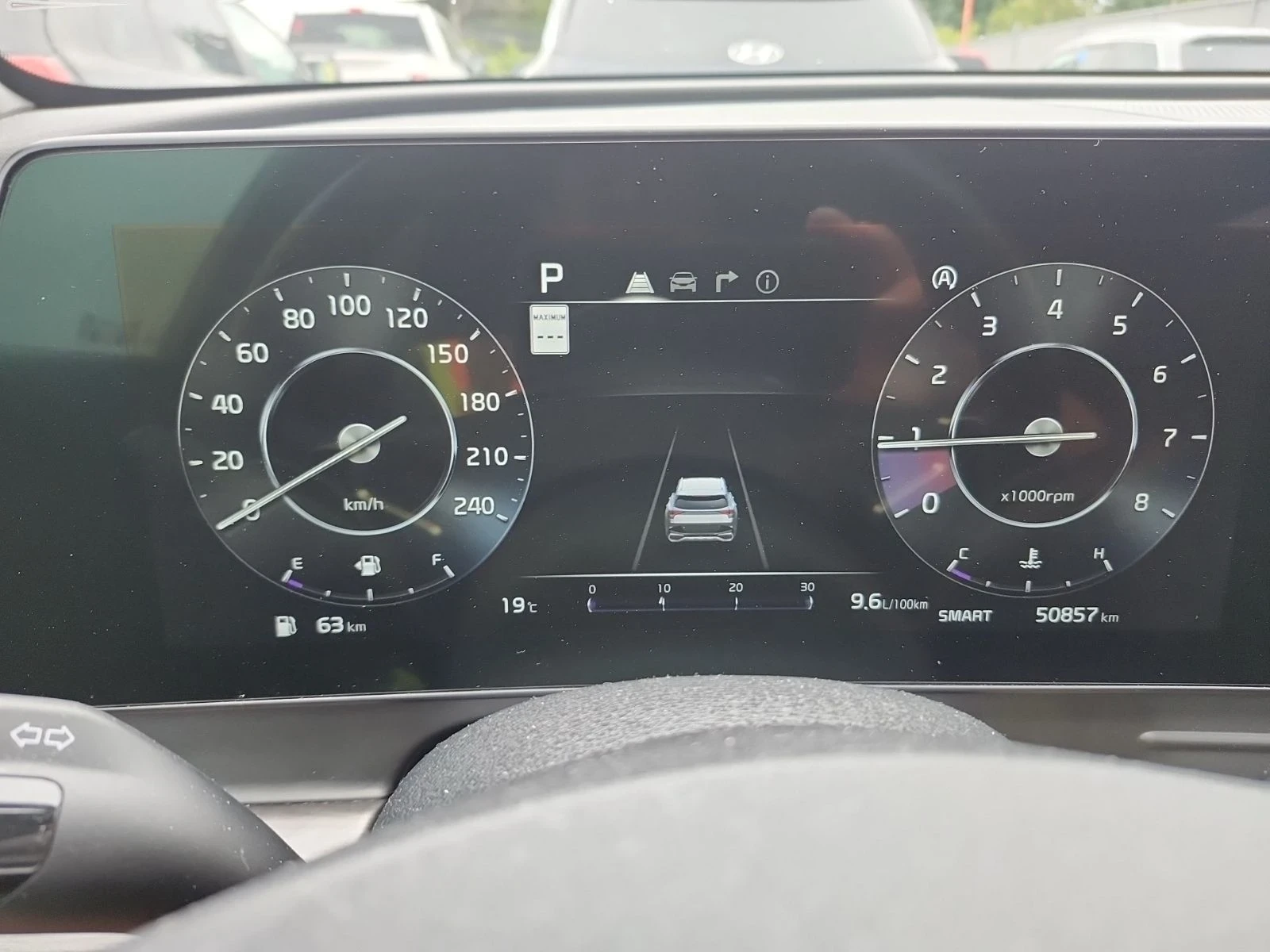Kia Sportage X-line Limited* Pano* 360* H&K* �����* Blind Spot* | Mobile.bg � ����������� 6