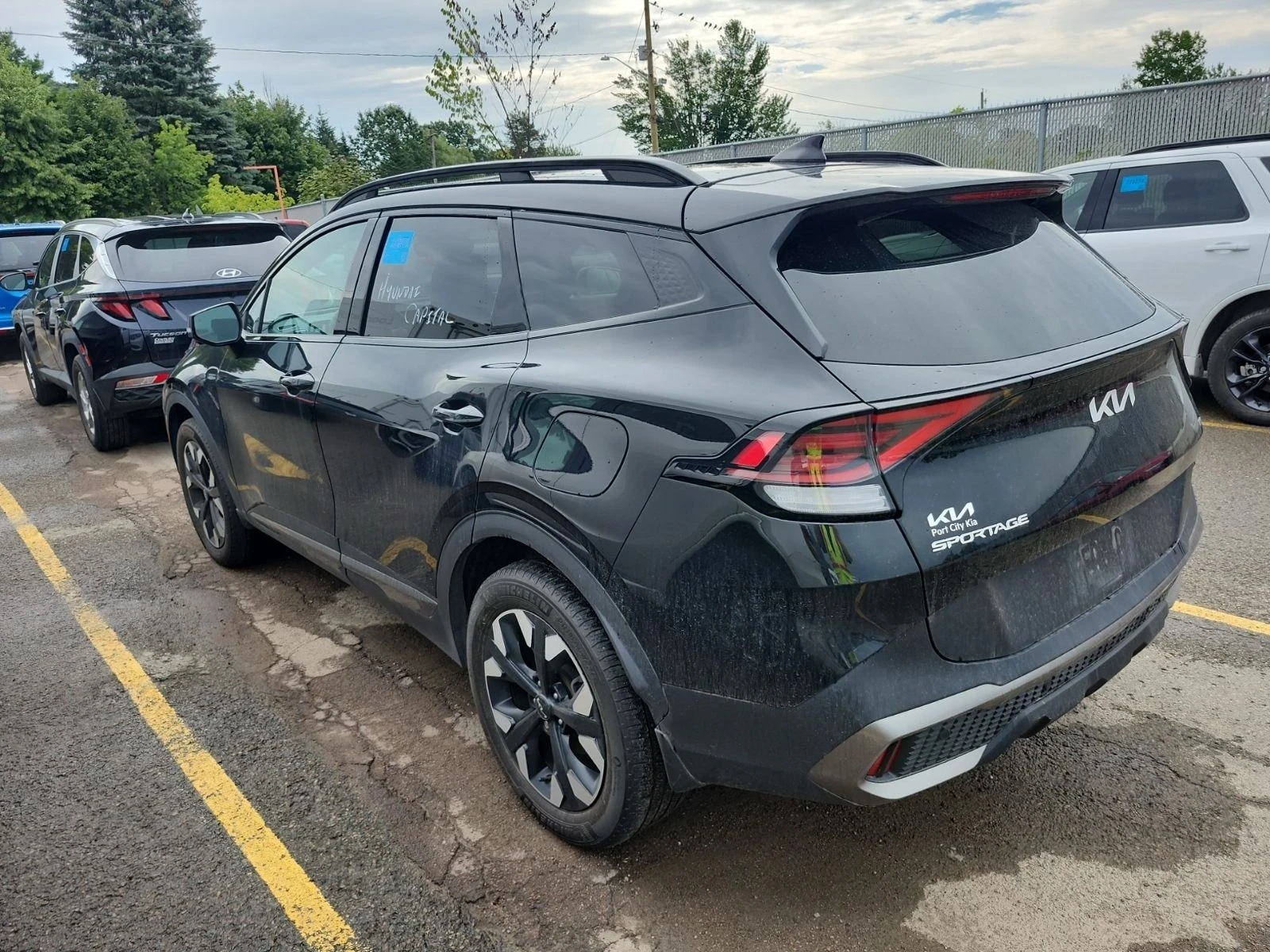 Kia Sportage X-line Limited* Pano* 360* H&K* �����* Blind Spot* | Mobile.bg � ����������� 4