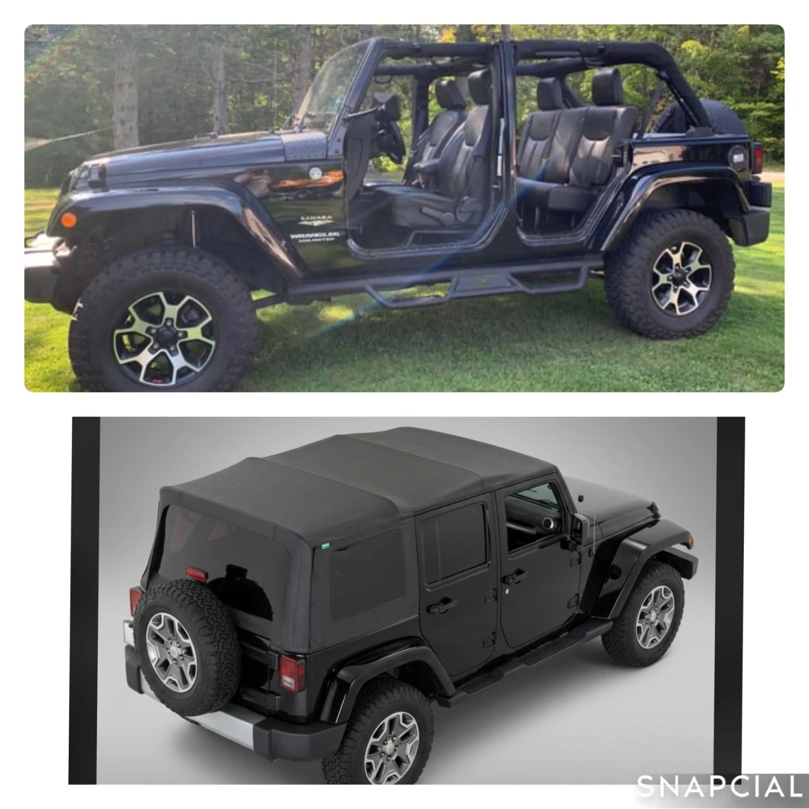 Jeep Wrangler Unlimited! 2.8cc/200hp, снимка 17 - Автомобили и джипове - 56370210