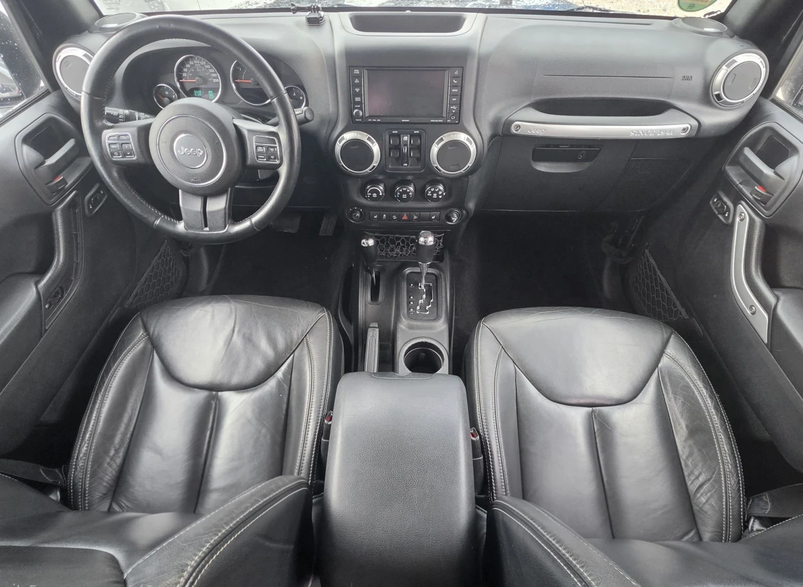 Jeep Wrangler Unlimited! 2.8cc/200hp, снимка 11 - Автомобили и джипове - 56370210