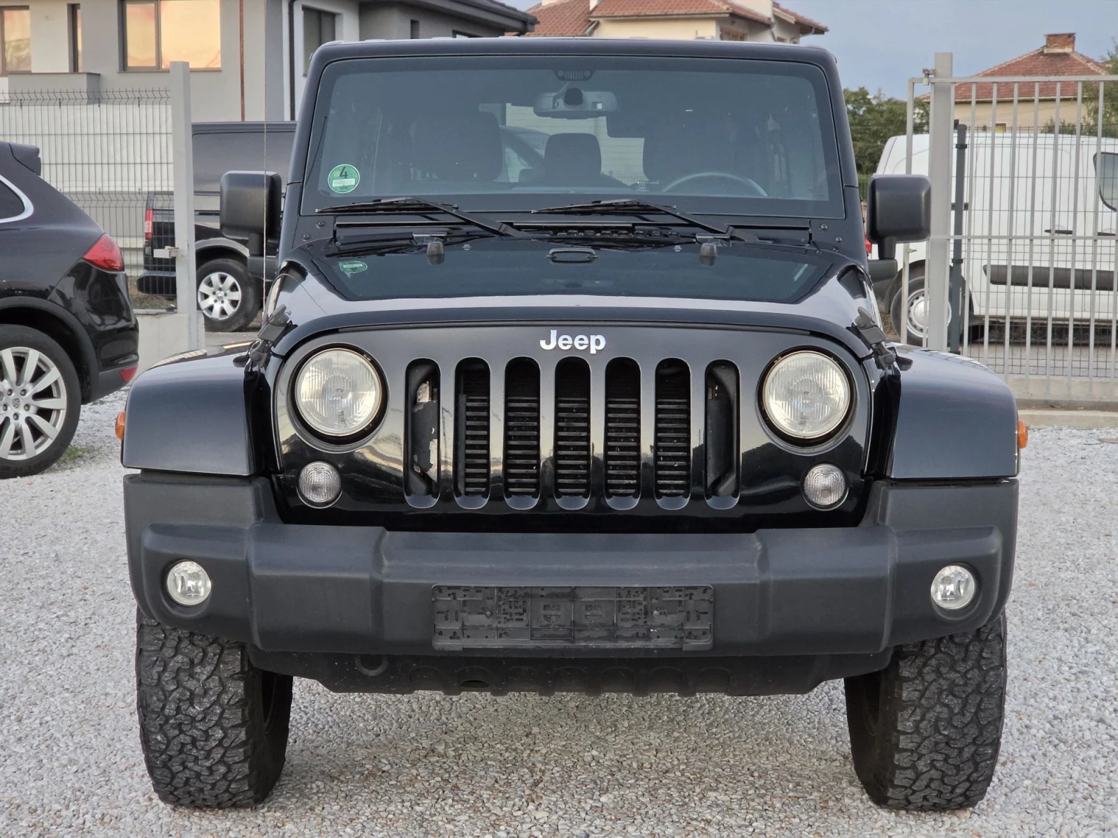 Jeep Wrangler Unlimited! 2.8cc/200hp, снимка 2 - Автомобили и джипове - 56370210