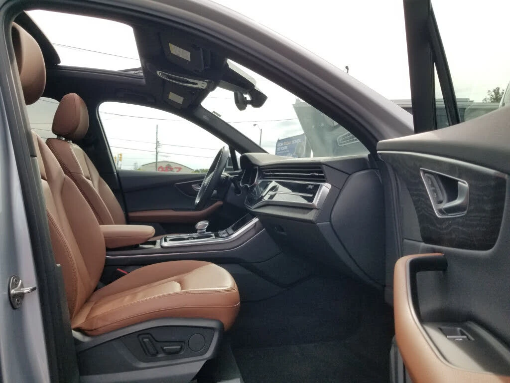 Audi Q7 2.0 TFSI Quattro  | Mobile.bg � ����������� 8