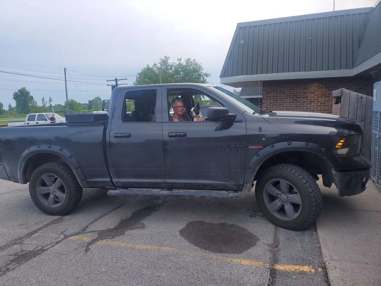 Dodge Ram, снимка 2 - Автомобили и джипове - 56527856