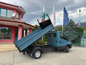 Iveco Daily 3.0HPI* 35C18* Климатик* Тристранен самосвал, снимка 11