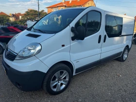     Opel Vivaro 2.0-115* 5+ 1* KLIMA* FASE* 