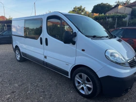 Opel Vivaro 2.0-115* 5+ 1* KLIMA* FASE*  | Mobile.bg    6