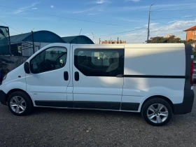 Opel Vivaro 2.0-115* 5+ 1* KLIMA* FASE*  | Mobile.bg    2