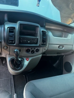 Opel Vivaro 2.0-115* 5+ 1* KLIMA* FASE*  | Mobile.bg    12