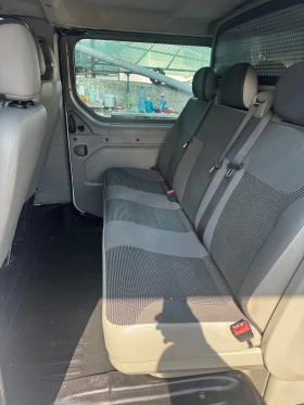 Opel Vivaro 2.0-115* 5+ 1* KLIMA* FASE*  | Mobile.bg    11