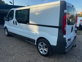 Opel Vivaro 2.0-115* 5+ 1* KLIMA* FASE*  | Mobile.bg    3